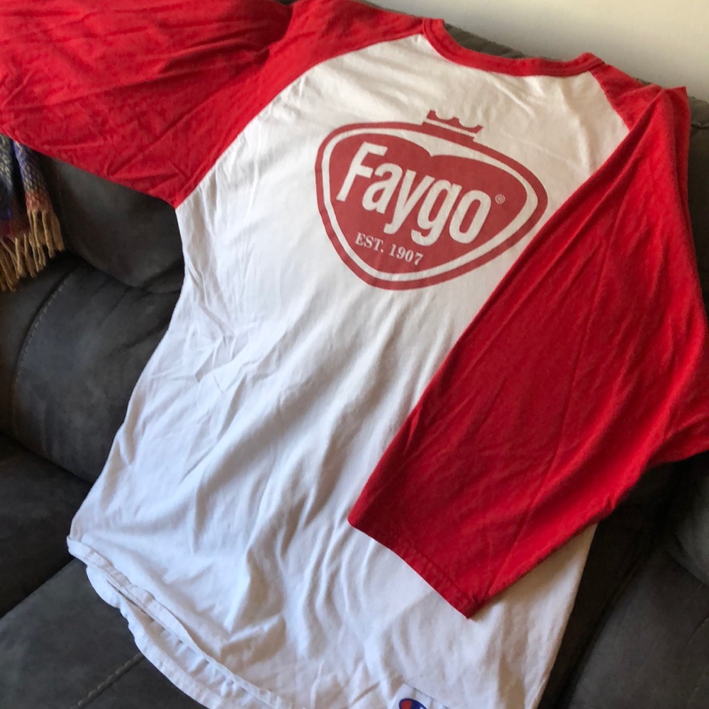 Faygo Shirt (Never been worn )
